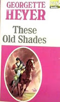 These old shades by Georgette Heyer