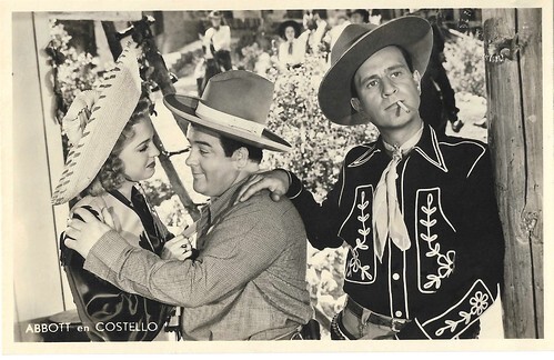 Abbott and Costello