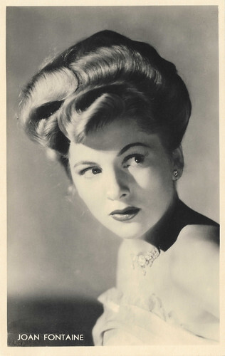 Joan Fontaine