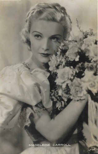 Madeleine Carroll