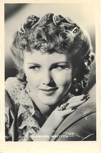 Barbara Britton