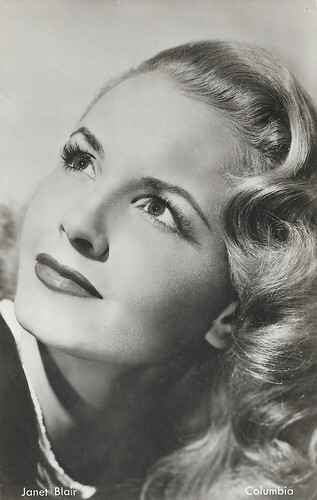Janet Blair