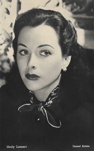 Hedy Lamarr