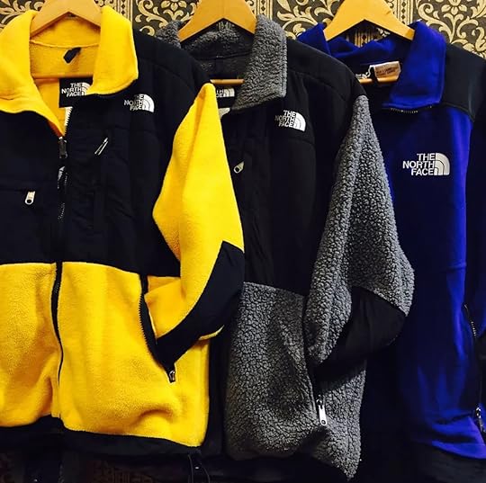 Mid Layers for Versatility