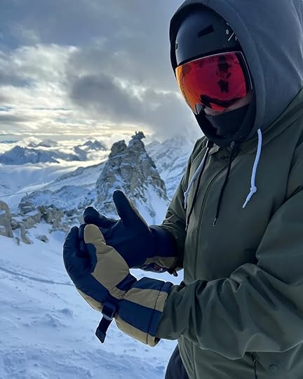 Goggles (Not Sunnies)