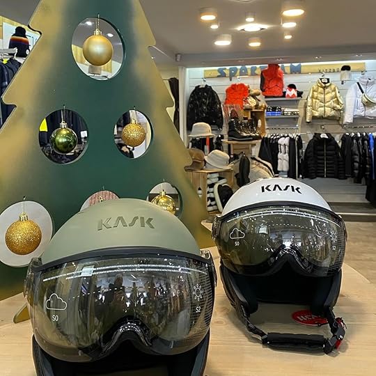 Helmet (Buy or Rent).