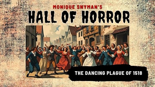 The Dancing Plague of 1518