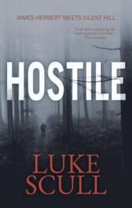 Hostile Book Cover