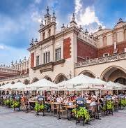 what is the name of the city center in krakow poland from krakow.travel
