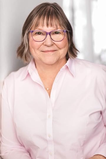 Children's author Oksanna Crawley
