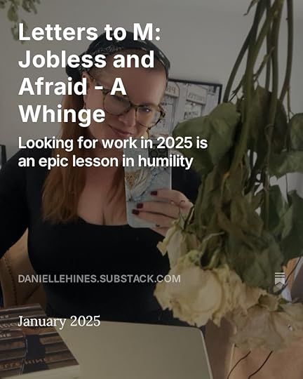 danielle hines writing miracles