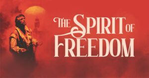 The Spirit of Freedom pageant narration by Ora Smith