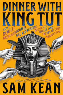 Dinner with King Tut cover