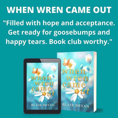 When Wren Came Out E-Book