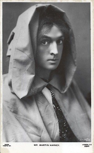 Martin Harvey in Pelleas and Melisande