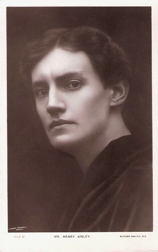 Henry Ainley