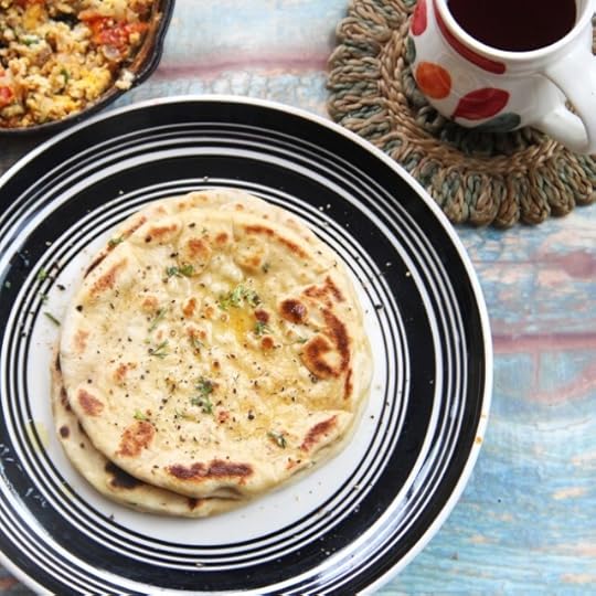 Essential Quick and Easy Kulcha