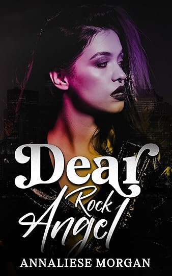 dear rock angel book
