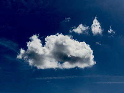 Cloud - NanneNyander.se