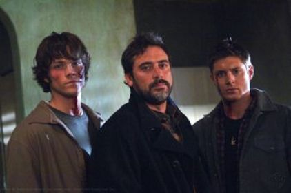 Supernatural Sam Dean John Winchester