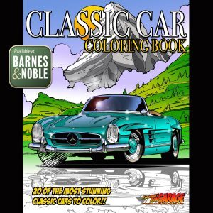 Fireball Custom COLORING BOOKS