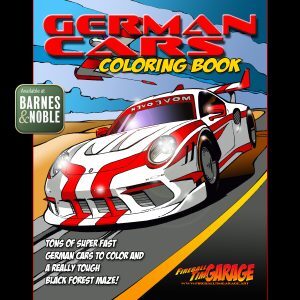 Fireball Custom COLORING BOOKS