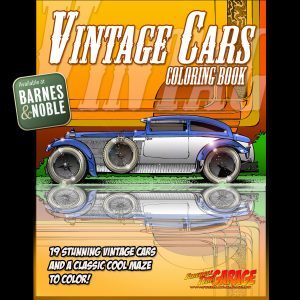 Fireball Custom COLORING BOOKS