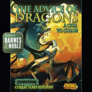 Fireball Custom COLORING BOOKS