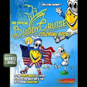 Fireball Custom COLORING BOOKS