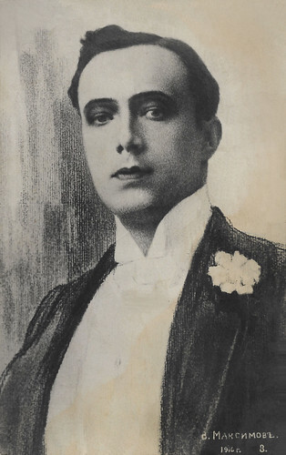 Vladimir Maksimov