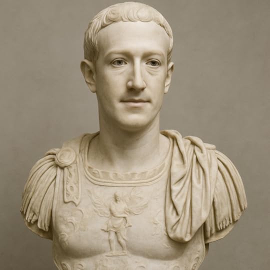 Imperator Marc Augustus Zuckerberg