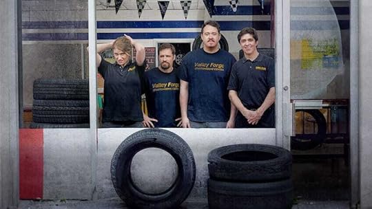Tires - Netflix