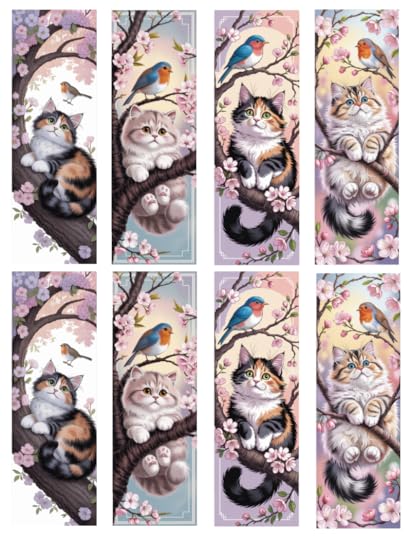Bookmarks-cats-and-birds-web