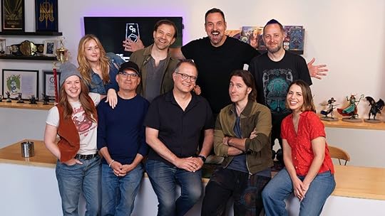 Dungeons and Dragons creators join Critical Role