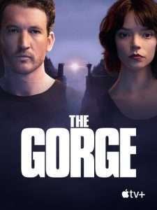 The Gorge Movie Poster