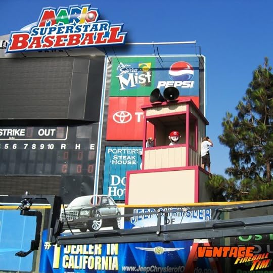 Automotive Pop Culture Movie and TV Car Art by Fireball Tim Garage