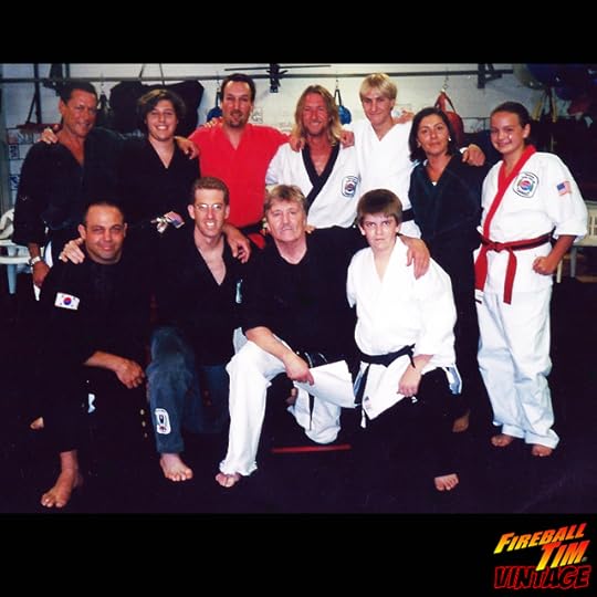 Automotive Pop Culture Movie and TV Car Art by Fireball Tim Garage