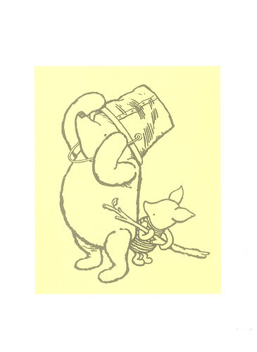 Winnie the Pooh