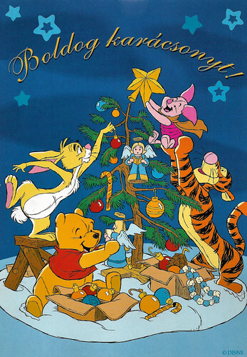 Winnie the Pooh