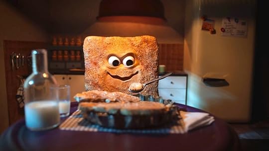 Cinnamon Toast Crunch horror movie ad cannibal