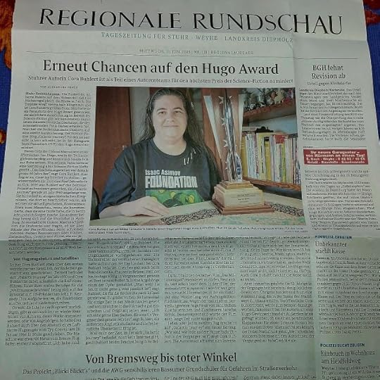 Regionale Rundschau front page from June 10, 2025