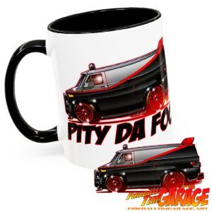 Automotive Pop Culture Movie and TV Car Art by Fireball Tim Garage