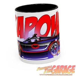 Automotive Pop Culture Movie and TV Car Art by Fireball Tim Garage