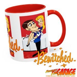 Automotive Pop Culture Movie and TV Car Art by Fireball Tim Garage