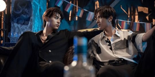 Tian Xu Ning and Zhan Xuan in Revenged Love