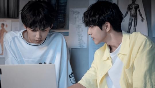 A scene from Revenged Love