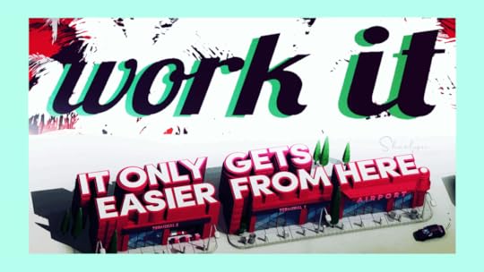 wall sign work it with productivity it gets easier