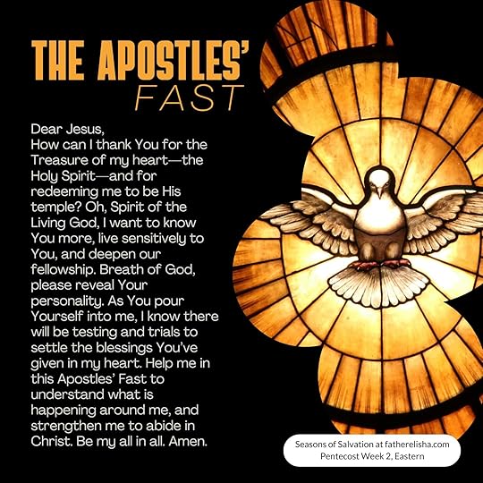 The Apostles’ Fast