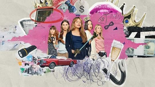 Barracuda Queens - Netflix