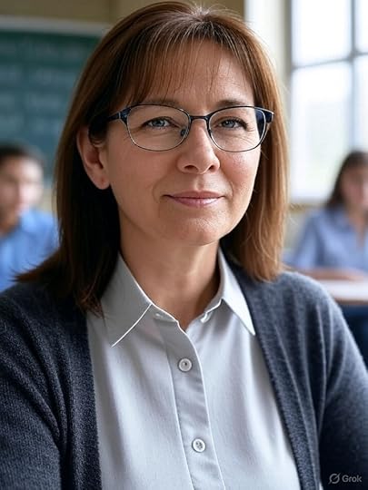 Female School Teacher